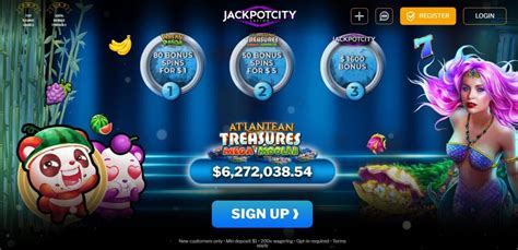 1$ deposit casino jackpotcity|Jackpot City Casino: 80 Free Spins for C$1 .